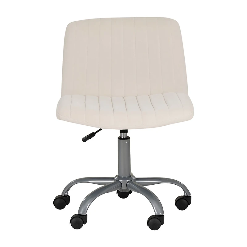 Linon Stratton Rolling Office Chair