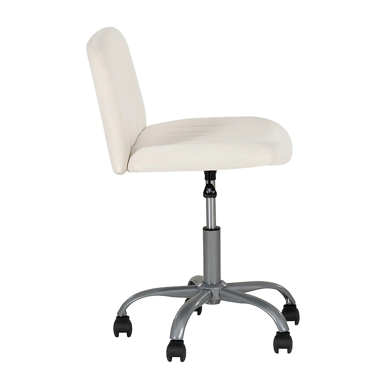 Linon Stratton Rolling Office Chair