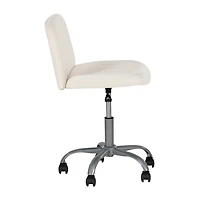 Linon Stratton Rolling Office Chair
