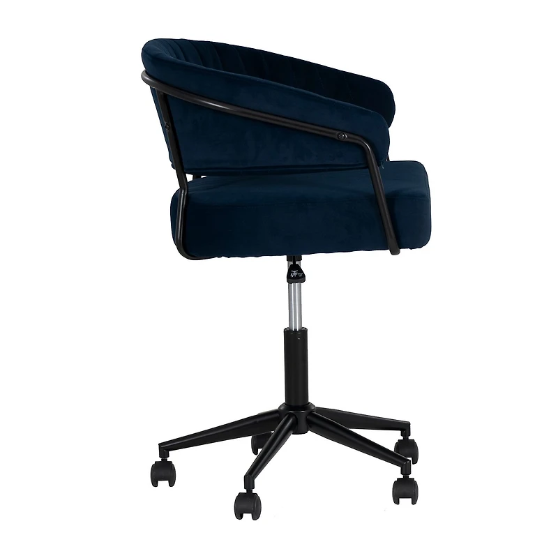 Linon Prestwick Rolling Office Chair