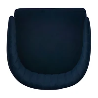 Linon Prestwick Rolling Office Chair