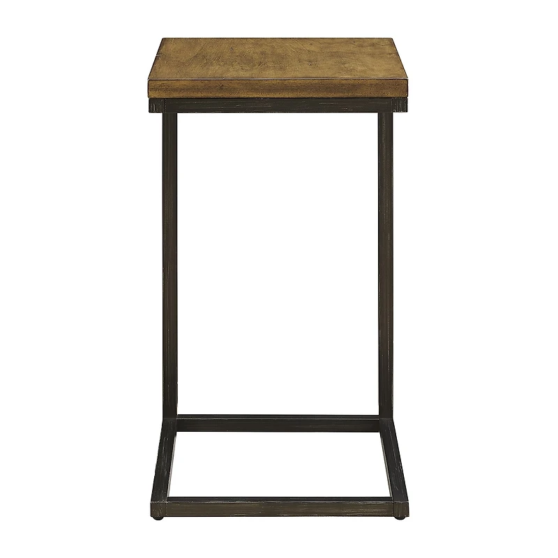 Linon Braniff End Table
