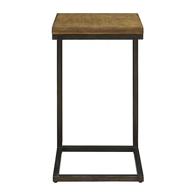 Linon Braniff End Table