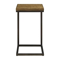 Linon Braniff End Table