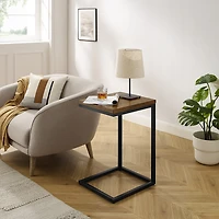 Linon Braniff End Table