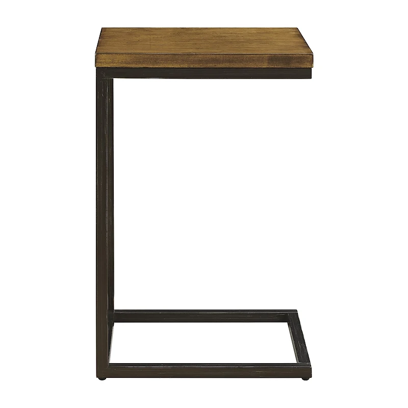 Linon Braniff End Table