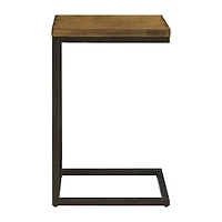Linon Braniff End Table