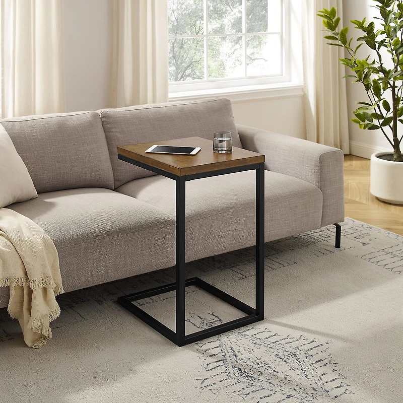 Linon Braniff End Table