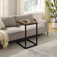 Linon Braniff End Table