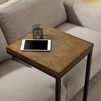 Linon Braniff End Table
