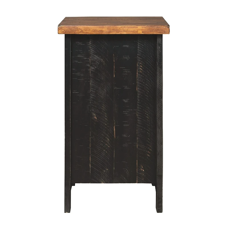 Signature Design by Ashley® Valebeck Chair Side Table