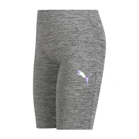 PUMA Big Kid Girls 6 1/4" Bike Short