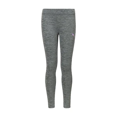 PUMA Big Kid Girls 20" Active Full Length Leggings