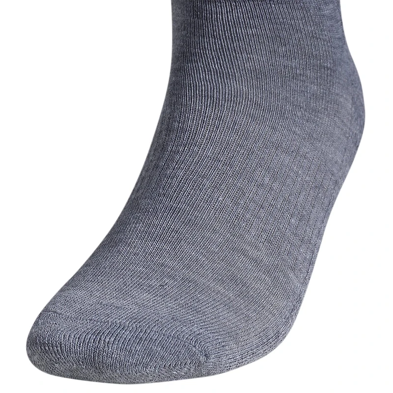 adidas Mens 6 Pair Low Cut Socks