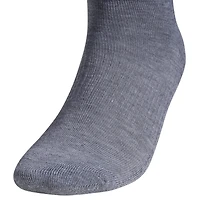 adidas Mens 6 Pair Low Cut Socks