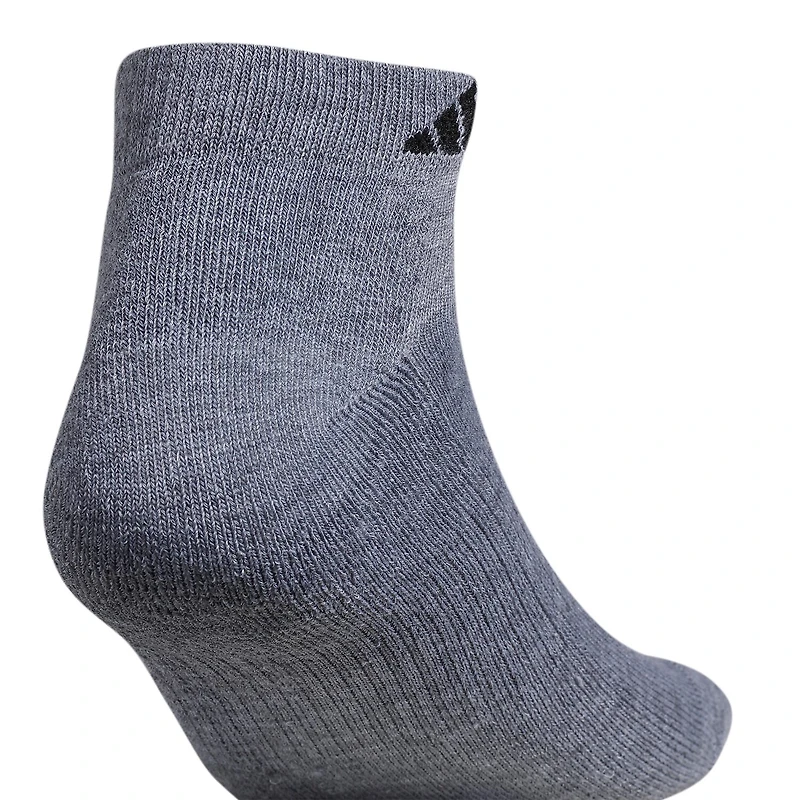 adidas Mens 6 Pair Low Cut Socks