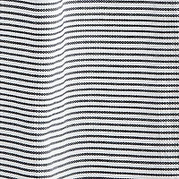 CHF Panama Stripe Shower Curtain