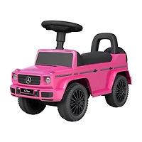 Mercedes Gwagon Push Car Ride-On Car