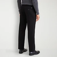 Dockers Signature Iron Free With Stain Defender Mens COMFORT WAISTBAND Classic Fit Pleated Pant