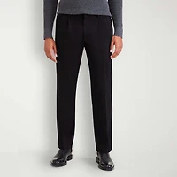 Dockers Signature Iron Free With Stain Defender Mens COMFORT WAISTBAND Classic Fit Pleated Pant