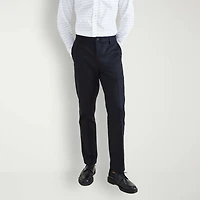Dockers Signature Iron Free With Stain Defender Mens Comfort Waistband Slim Fit Flat Front Pant