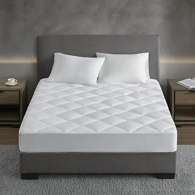 Croscill Signature Cotton Waterproof Mattress Pad