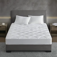 Croscill Signature Cotton Waterproof Mattress Pad