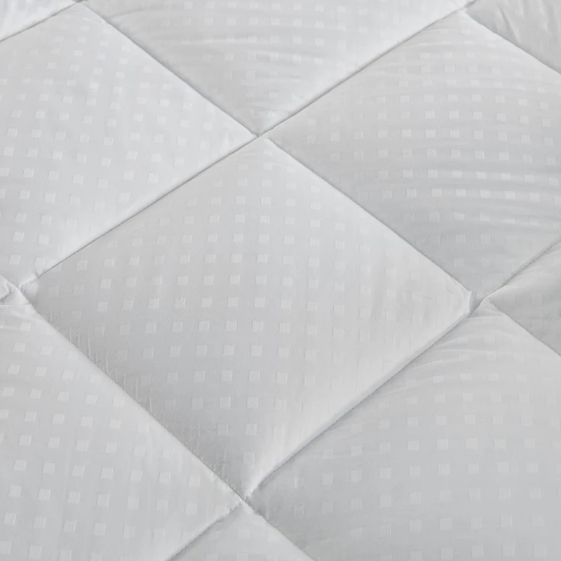 Croscill Signature Cotton Waterproof Mattress Pad
