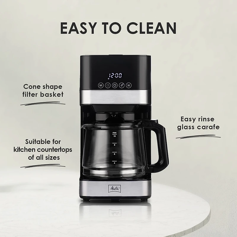 Melitta Drip Drip Coffee Maker