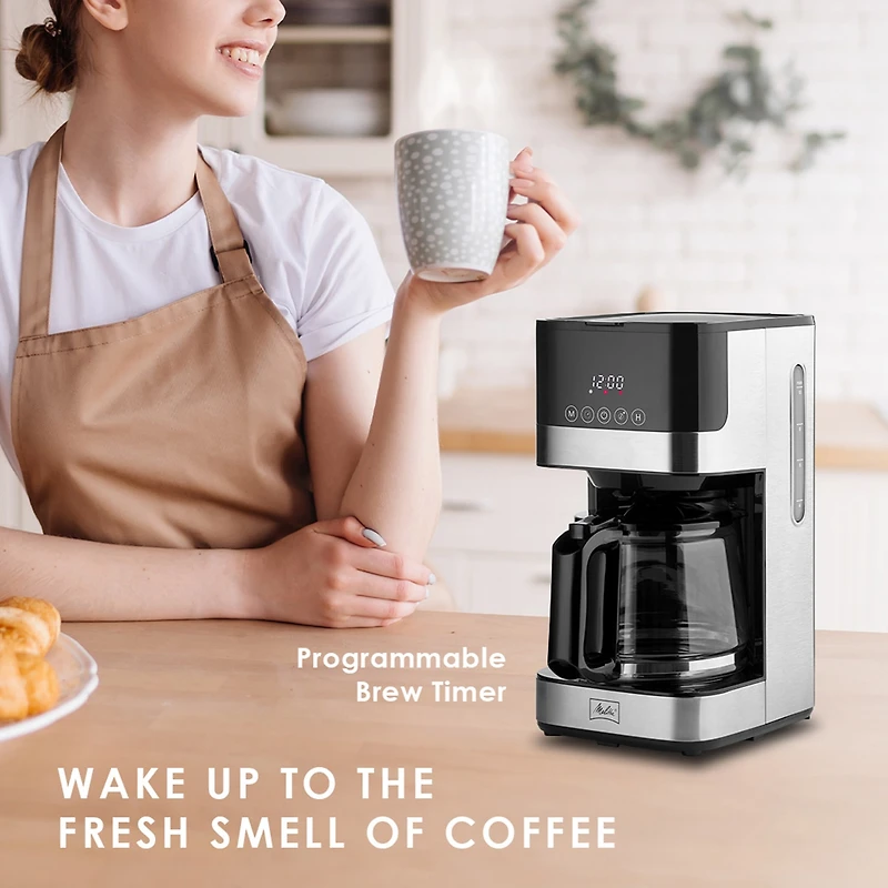 Melitta Drip Drip Coffee Maker