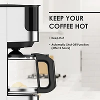 Melitta Drip Drip Coffee Maker