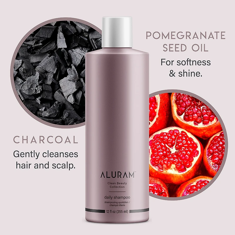 Aluram Daily Shampoo 33.8 oz.