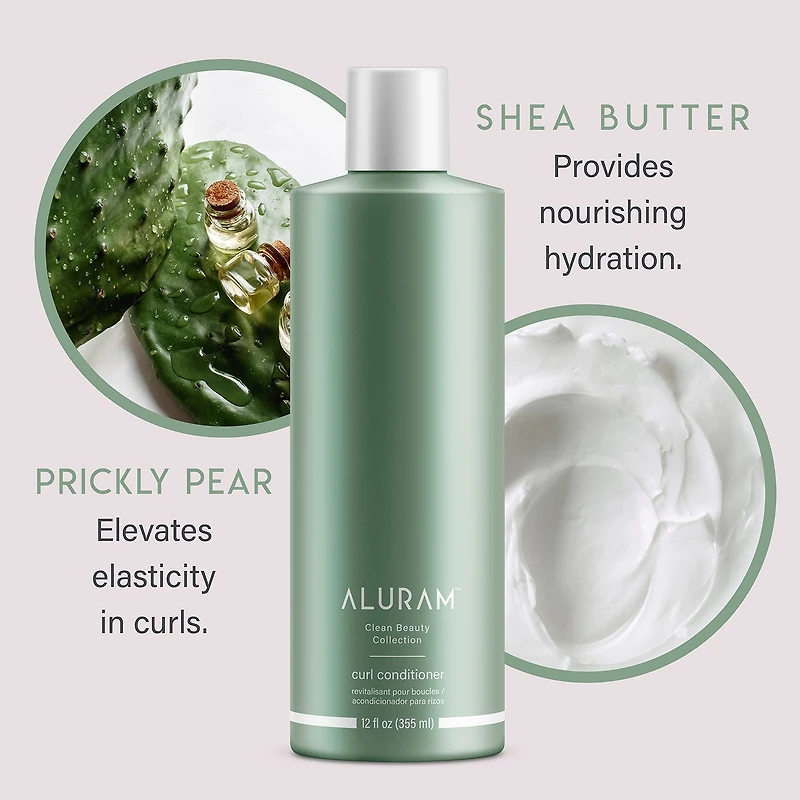 Aluram Curl Conditioner 33.8 oz.