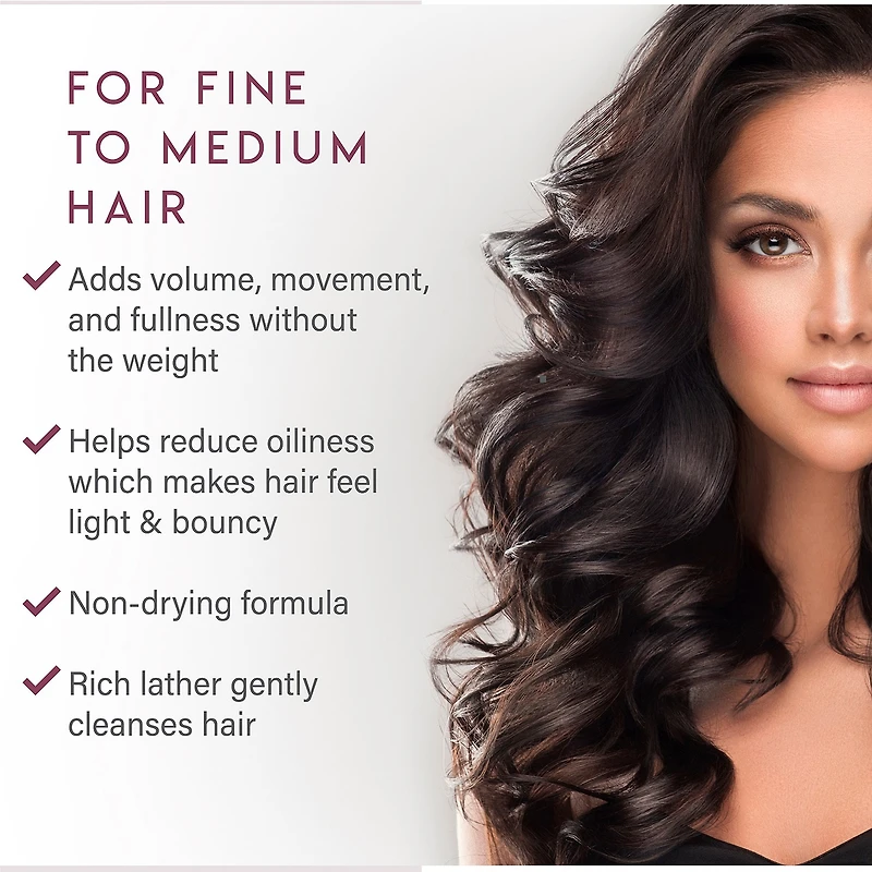 Aluram Volume Shampoo 33.8 oz.