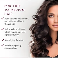 Aluram Volume Shampoo 33.8 oz.