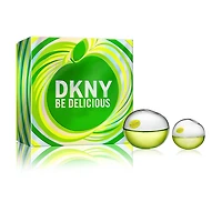 DKNY Be Delicious Eau De Parfum 2-Pc Gift Set ($158 Value) Perfume Set