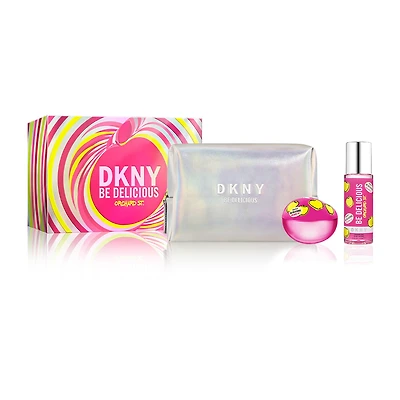 DKNY Orchard St. Eau De Parfum 3-Pc Gift Set ($130 Value) Perfume Set