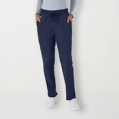 Hanes Womens Tag Free Moisture Wicking Scrub Pant
