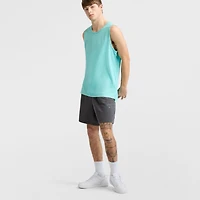 Champion Mens Crew Neck Sleeveless Active Tank Top