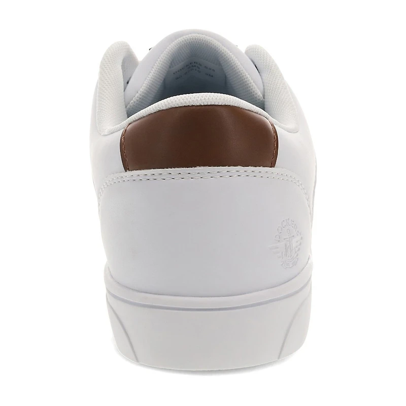 Dockers Jensen Mens Round Closed Toe Slip-On Shoe