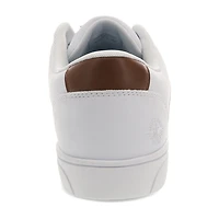 Dockers Jensen Mens Round Closed Toe Slip-On Shoe