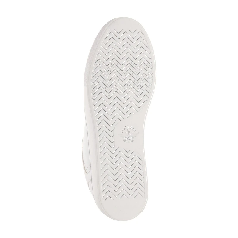 Dockers Jensen Mens Round Closed Toe Slip-On Shoe