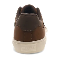 Dockers Marco Mens Moc Closed Toe Slip-On Shoe