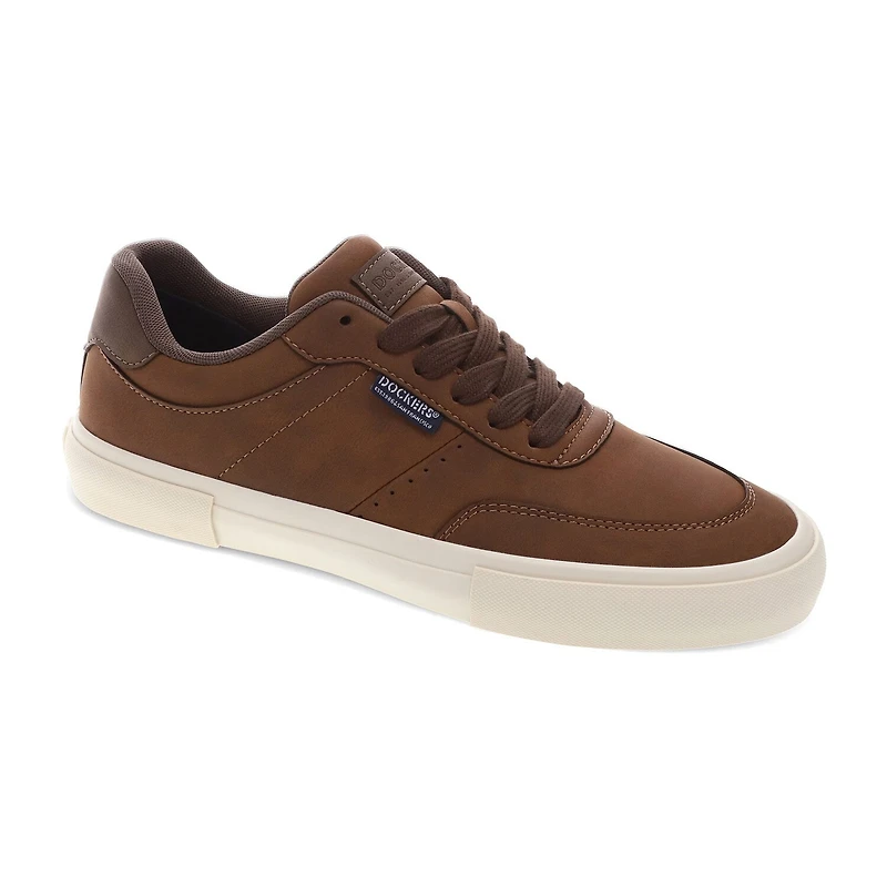 Dockers Marco Mens Moc Closed Toe Slip-On Shoe