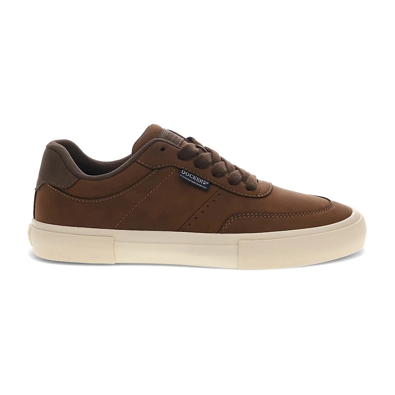 Dockers Marco Mens Moc Closed Toe Slip-On Shoe