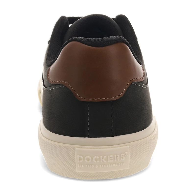 Dockers Marco Mens Moc Closed Toe Slip-On Shoe