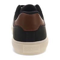 Dockers Marco Mens Moc Closed Toe Slip-On Shoe