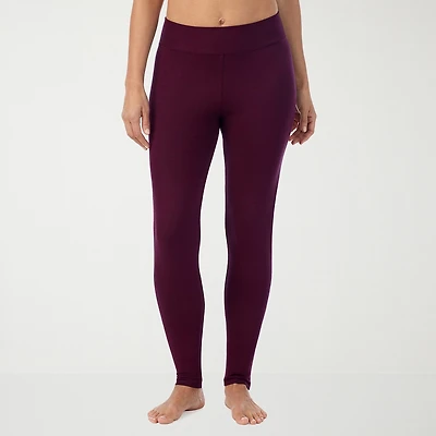 Cuddl Duds Ultra Cozy Tag Free Thermal Legging