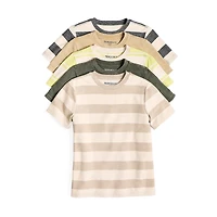 Thereabouts Little & Big Kid Boys Crew Neck Short Sleeve T-Shirt