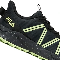 FILA Apex Ascent Trail Mens Walking Shoes